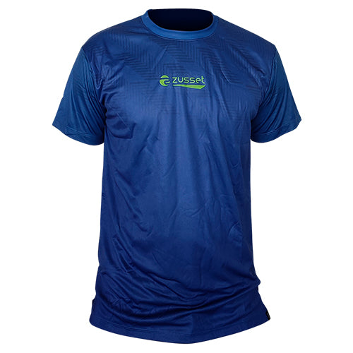 T-Shirt Dry Fit Azul TALLA M