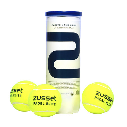 Pelota Elite Tubo x 3